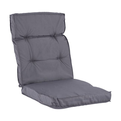 Fabric Pillow with Grey back 100x46x7 HM5745.10 image 1
