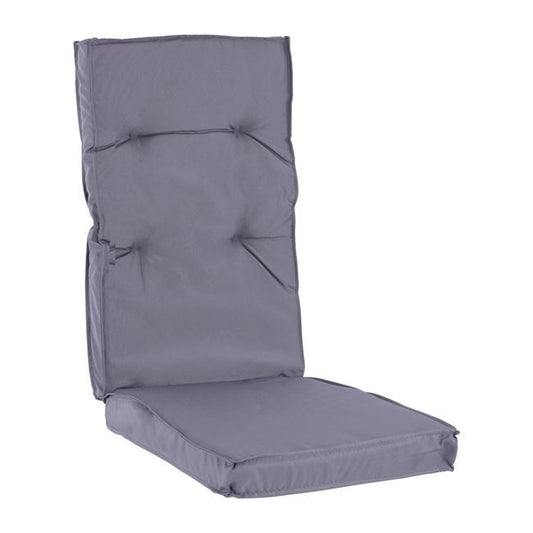 Fabric Pillow with grey back 114x46x7 HM5744.10 image 1