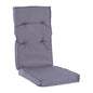 Fabric Pillow with grey back 114x46x7 HM5744.10 image 1