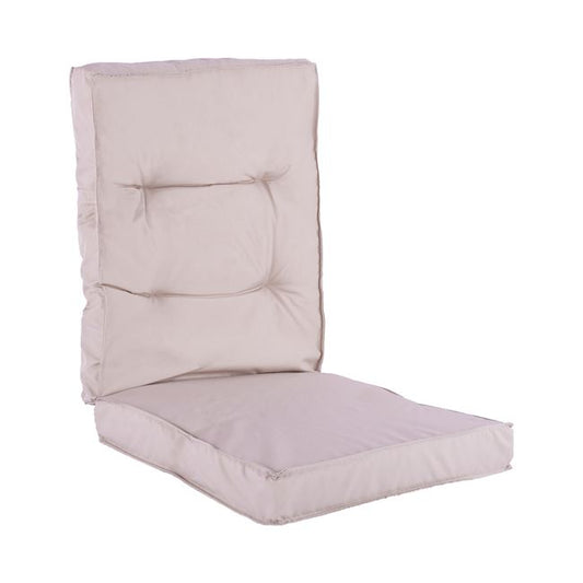 Fabric Pillow with beige back 100x46x7 HM5745.01 image 1
