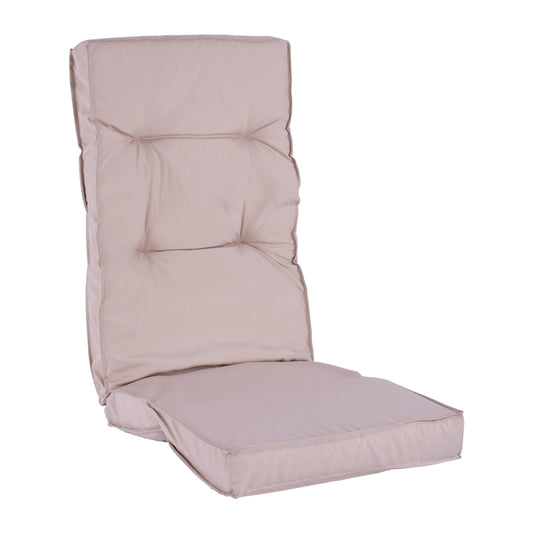 Fabric Pillow with Beige back 114x46x7 HM5744.01 image 1