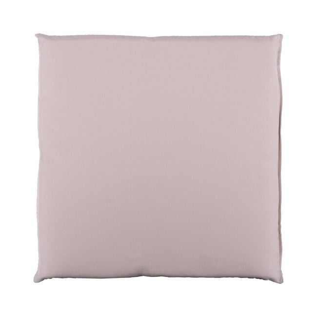 Fabric Pillow Beige 44x44x5.5 HM5746.01 image 1
