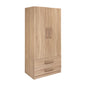 Wardrobe 2Door Playroom Sonama HM11063 80x50x180cm image 1