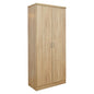 Wardrobe 2 Door sonama HM368.02 80x43x181 image 1