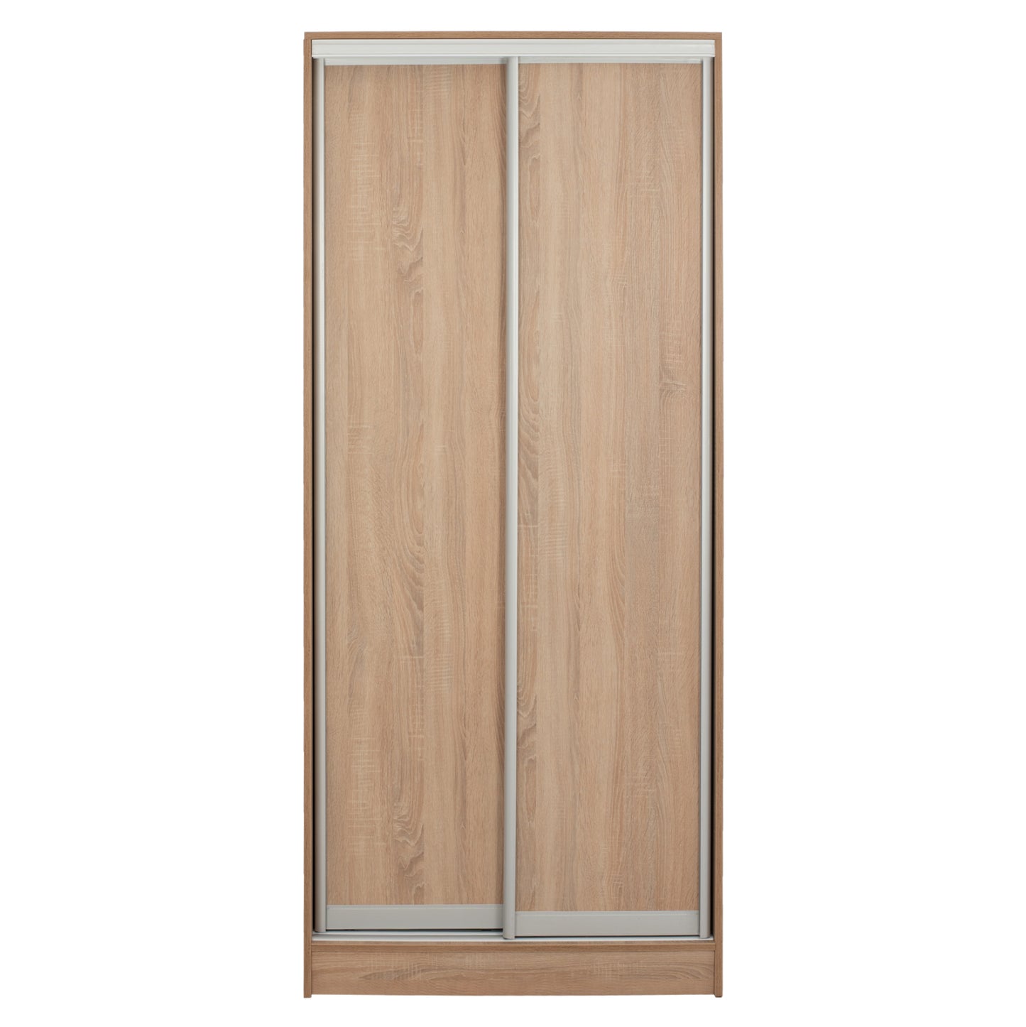 НΤΟΥΛΑΠΑ ΣΥΡΟΜΕΝΗ ADLER ΜΕΛΑΜΙΝΗΣ 90x45x210 с 2 Πόρτες