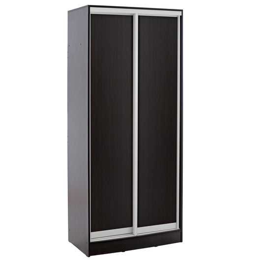 ΝΤΟΥΛΑΠΑ ΣΥΡΟΜΕΝΗ ADLER ΜΕΛΑΜΙΝΗΣ 90x45x210Yεκ. ΒΕΓΓΕ 2ΦΥΛΛΗ HM2436.02 image 1