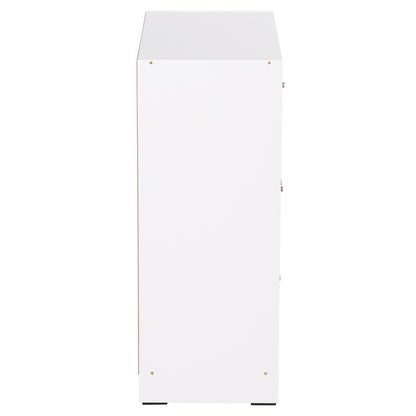 Кабинет с 4 Съхранителни Пространства за Организация 80x39,5x99,5Hcm