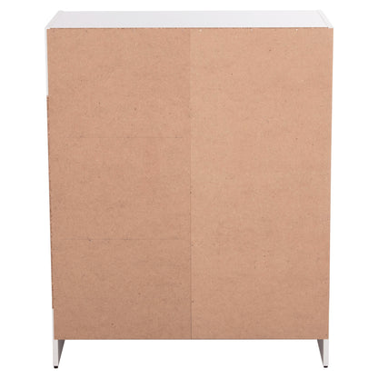 Кабинет с 4 Съхранителни Пространства за Организация 80x39,5x99,5Hcm