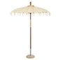 UMBRELLA WITHOUT BASE HM6034 OFF-WHITE Φ200 cm image 1