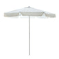Professional Umbrella 2.35M Cream color One piece Tube HM6000.01 image 1