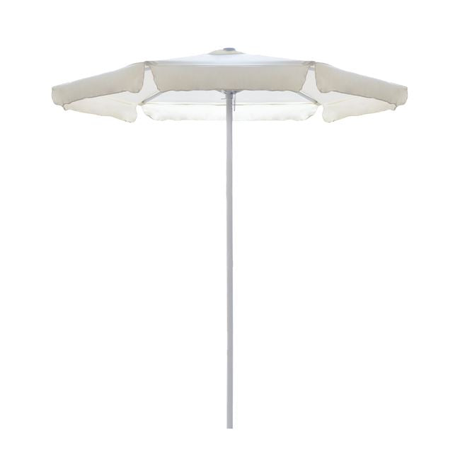 Professional Umbrella 2M Cream color One piece Tube HM6001 image 1