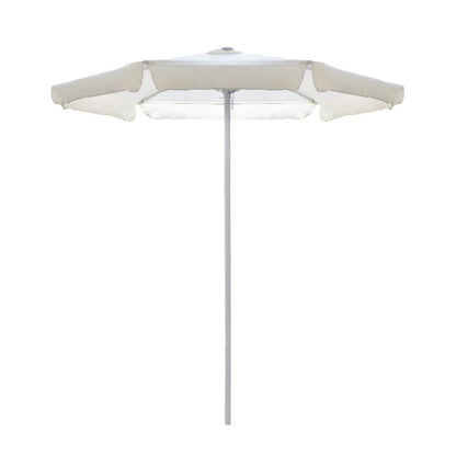 Professional Umbrella 2M Cream color One piece Tube HM6001 image 1