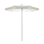 Professional Umbrella 2M Cream color One piece Tube HM6001 image 1