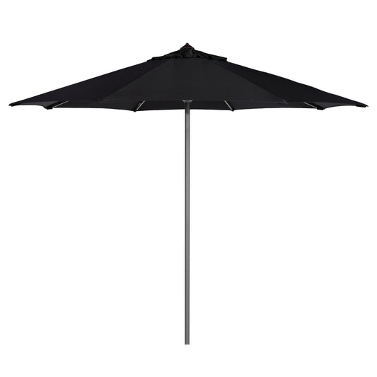 Professional Umbrella Alu Diameter 2.20m Aluminum Black Acrylic fabric HM6028.03 image 1