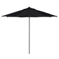 Professional Umbrella Alu Diameter 2.20m Aluminum Black Acrylic fabric HM6028.03 image 1