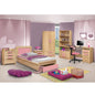 Kids room playroom Sonama-pink 48X40X39.2 cm image 1