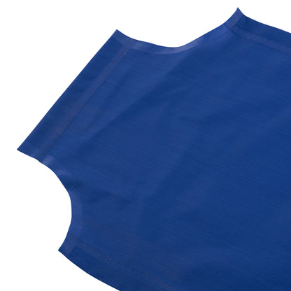 Spare parts cover for sunbed HM5072.01 Textline Blue 201x62 cm