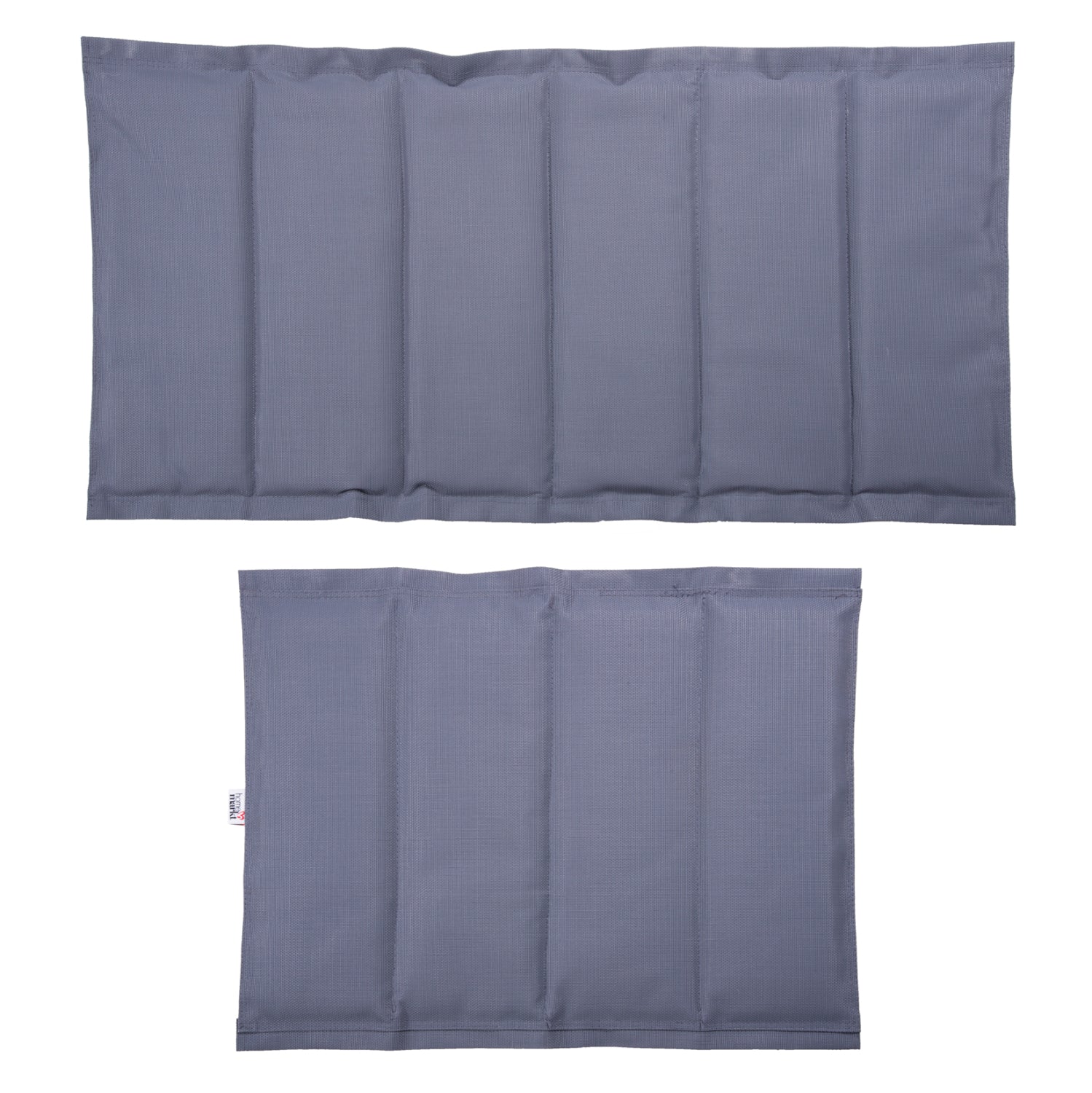 REPLACEMENT TEXTILENE FABRIC HM6064.30 FOR AIGAIO SUNBEDS IN GREY COLOR image 1