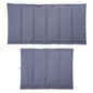 REPLACEMENT TEXTILENE FABRIC HM6064.30 FOR AIGAIO SUNBEDS IN GREY COLOR image 1