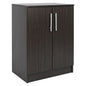 Shoe Cabinet Wooden HM2206.01 Zebrano 60x40.5x80 image 1