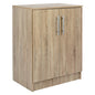 Shoe Cabinet Wooden HM2206.02 sonama 60x40.5x80 image 1