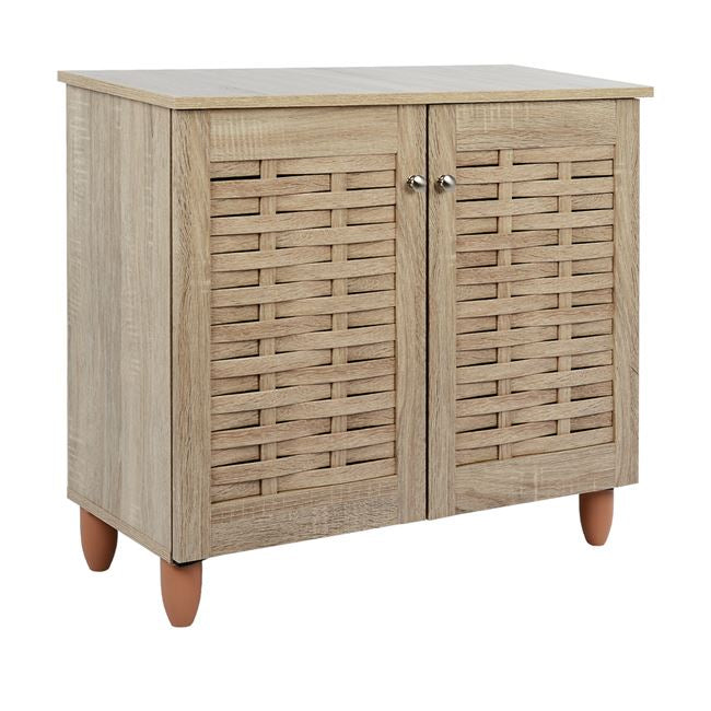 Shoe Cabinet Wooden HM2208.02 sonama 76.8x33.6x67.5 image 1
