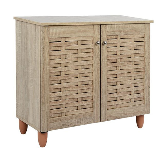 Shoe Cabinet Wooden HM2208.02 sonama 76.8x33.6x67.5 image 1