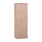 Shoe Cabinet Wooden with 6 shelves 60x43x180.50 Sonama HM2379.02 image 1