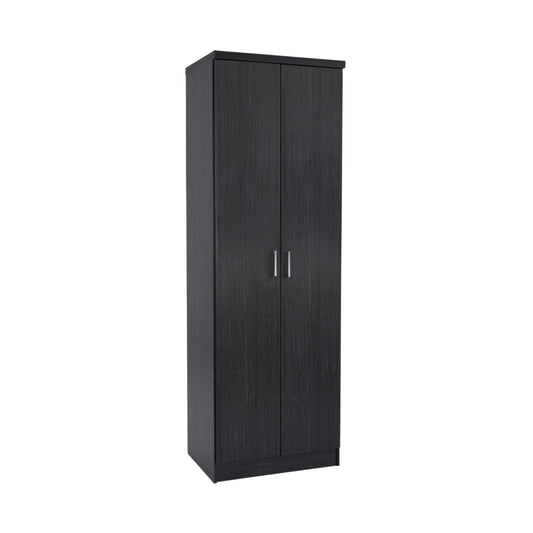 Shoe Cabinet Wooden with 6 shelves 60x43x180.5 Zebrano HM2379.01 image 1