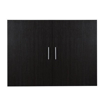 Wardore Loft 2 Door HM350.01 zebrano 80x42x60 image 1