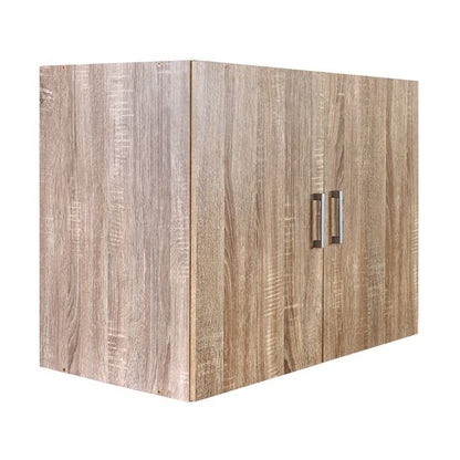 Шкаф Loft с 2 Врати в Цвят Сонома 80x42x60