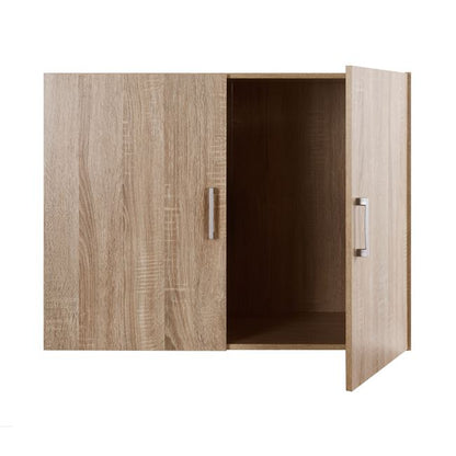 Шкаф Loft с 2 Врати в Цвят Сонома 80x42x60
