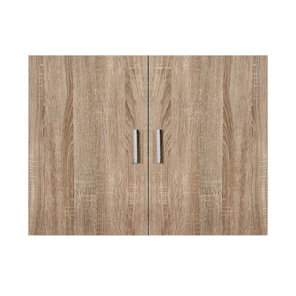 Wardore Loft 2 Door HM350.02 sonama  80x42x60 image 1