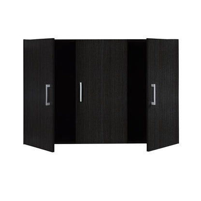 Шкаф Loft 3 Врата Zebrano 90x42x60 с Модерен Дизайн