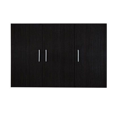 Wardore Loft 3 Door HM351.01 zebrano 90x42x60 image 1