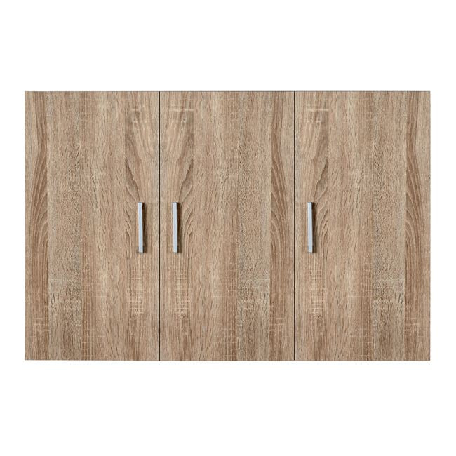 Wardore Loft 3 Door HM351.02 Sonama 90x42x60 image 1