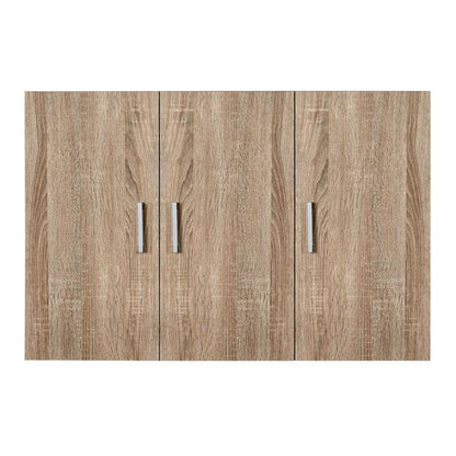 Wardore Loft 3 Door HM351.02 Sonama 90x42x60 image 1