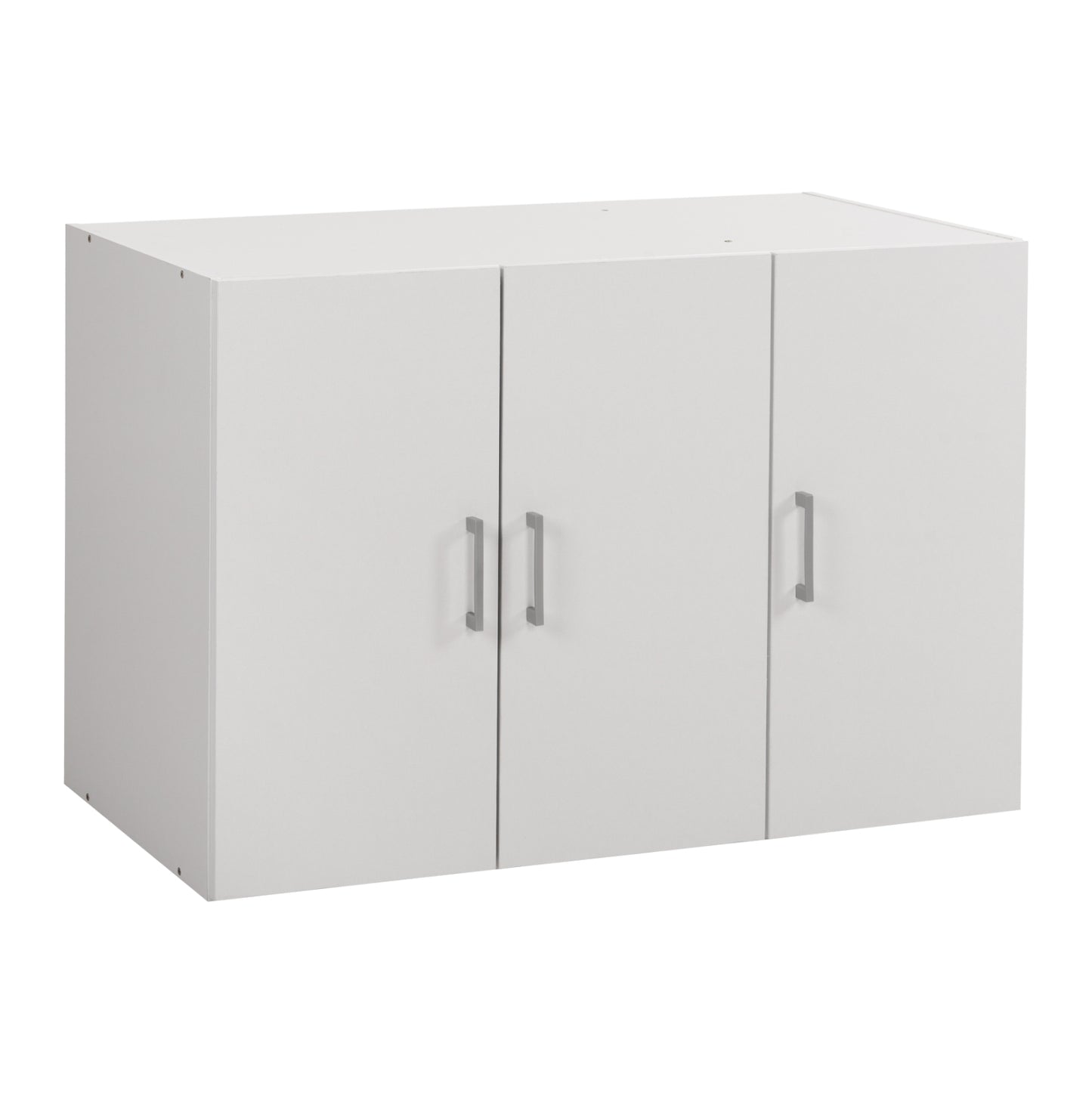 UPPER CABINET FOR 3-LEAF WARDROBE ALIVIA HM351.05 MELAMINE IN WHITE 90,2x42x60Hcm. image 1