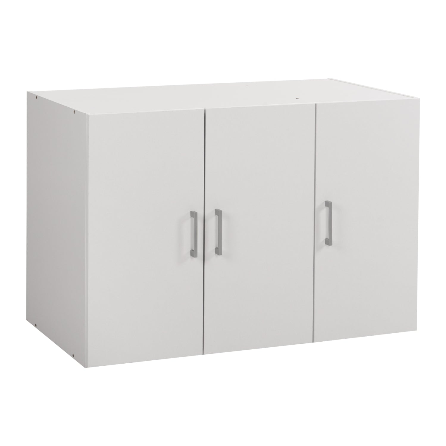 UPPER CABINET FOR 3-LEAF WARDROBE ALIVIA HM351.05 MELAMINE IN WHITE 90,2x42x60Hcm. image 1