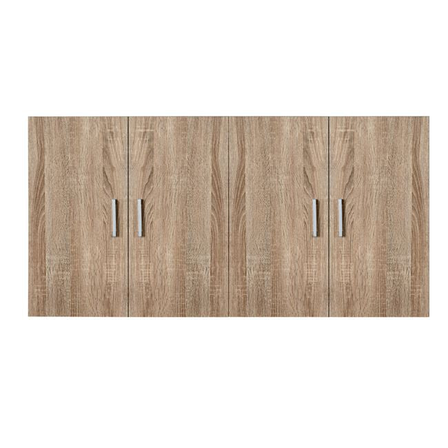 Wardore Loft 4 Door HM352.02 Sonama 120x42x60 image 1