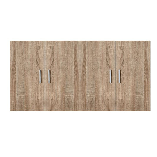 Wardore Loft 4 Door HM352.02 Sonama 120x42x60 image 1