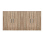 Wardore Loft 4 Door HM352.02 Sonama 120x42x60 image 1
