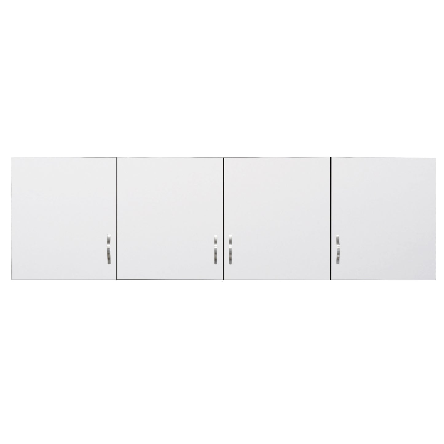 UPPER CABINET FOR 4-LEAF WARDROBE LORELAI HM354.05 MELAMINE IN WHITE 200x55.5x60Hcm. image 1