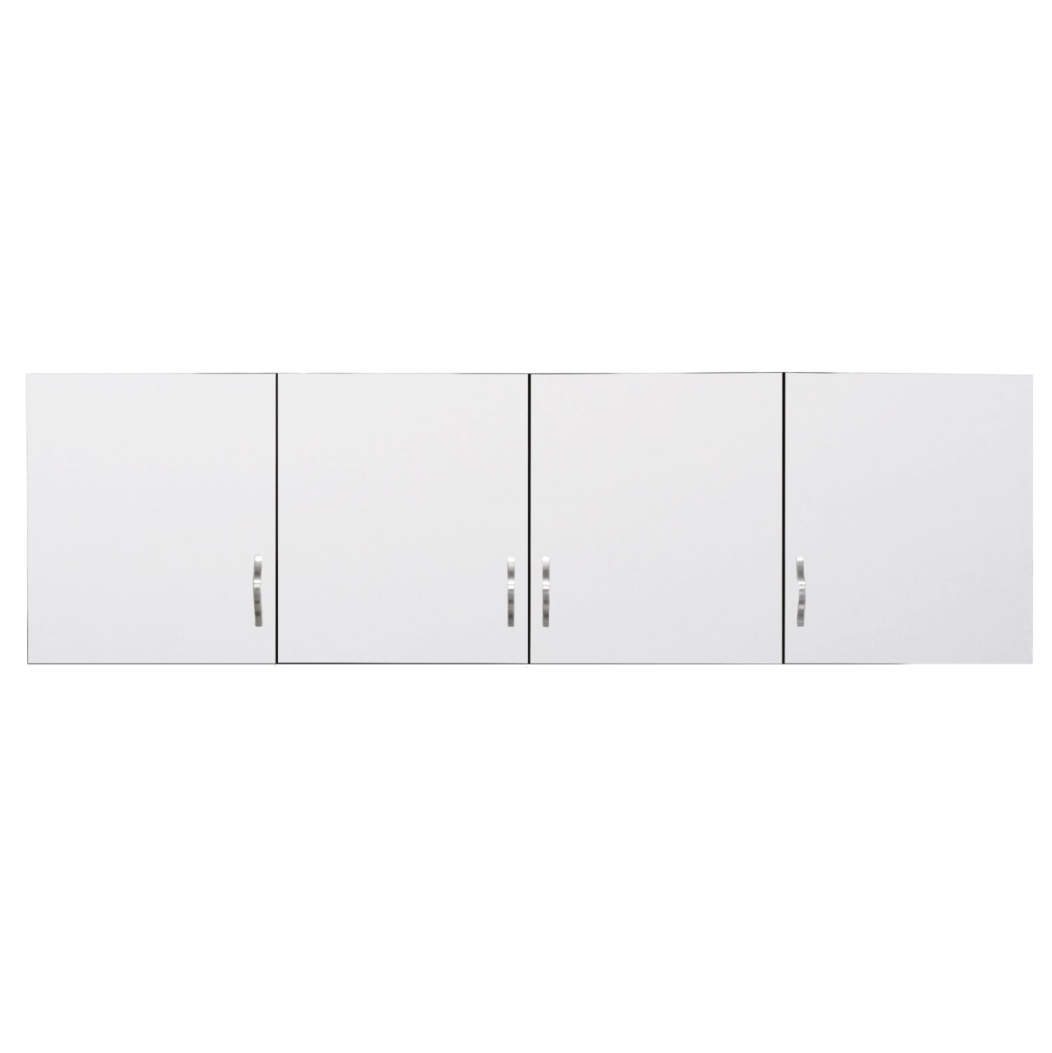 UPPER CABINET FOR 4-LEAF WARDROBE LORELAI HM354.05 MELAMINE IN WHITE 200x55.5x60Hcm. image 1