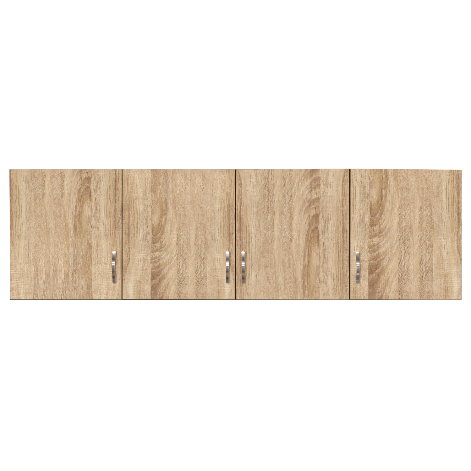 Loft Wardrobe 4 Door HM354.02 Sonama 200x55.5x60 image 1
