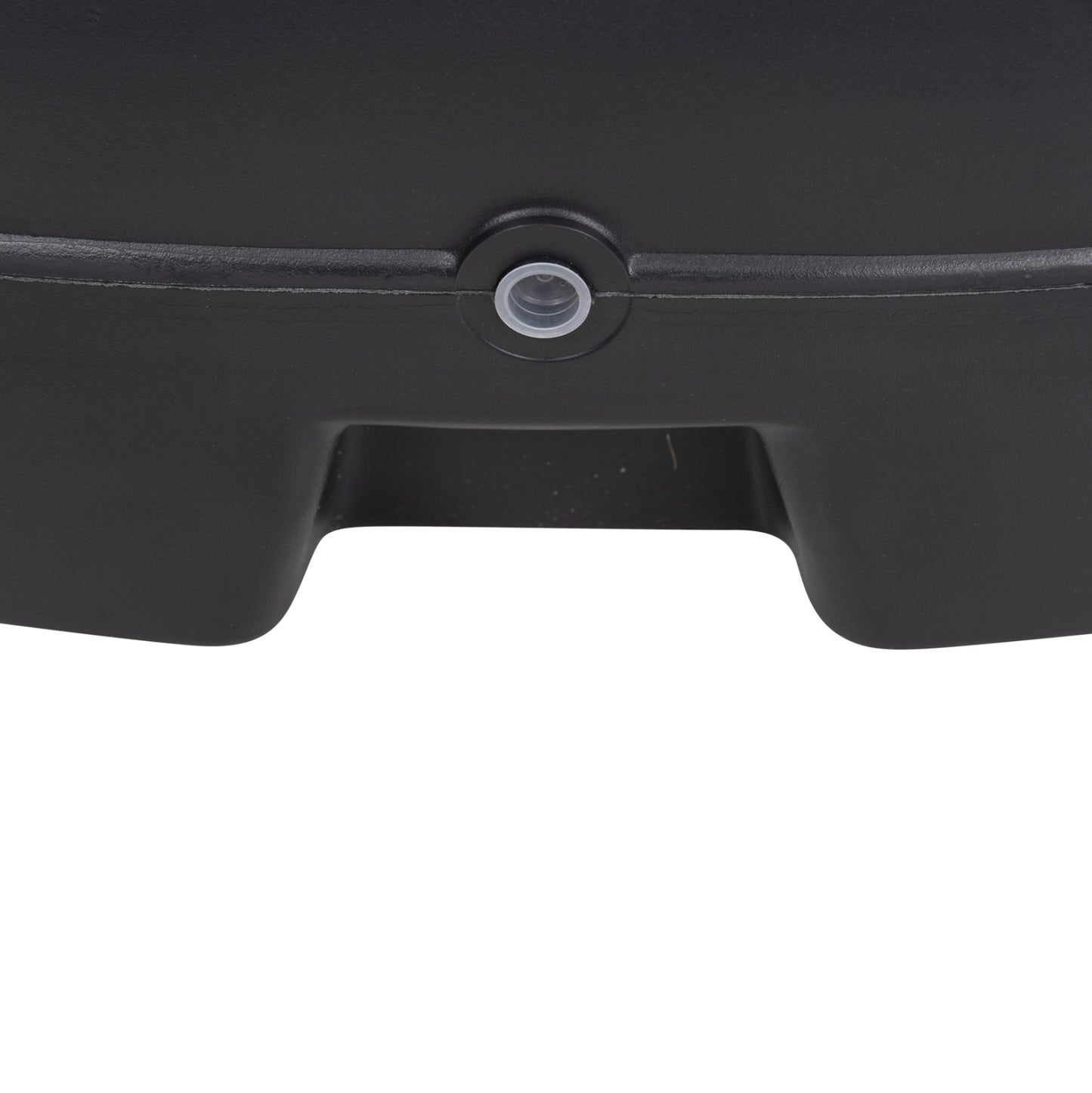 PLASTIC UMBRELLA BASE WITH WHEEL SOLBAS HM6113.02 ANTHRACITE COLOR-FOR POLE 33/50mm 46,5x23,5Hcm.