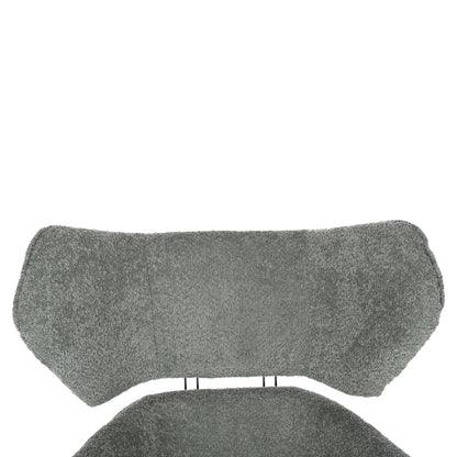 Въртящ се фотьойл BRYLL в Пистачиево Зелено 86x90x97Hcm