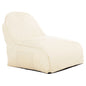 Pouf Cloud Armchair HM5112.01 Cream 6188 76x102x72Ηcm image 1