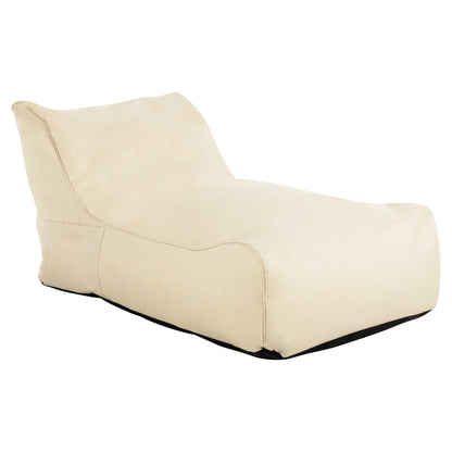 Pouf Bloom Waterproof HM5111.11 Beige 106x70x61cm image 1