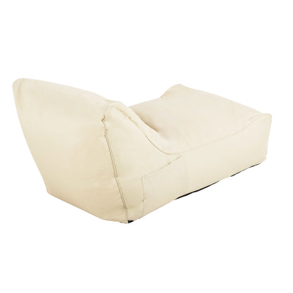 Pouf Bloom Waterproof HM5111.11 Beige 106x70x61cm